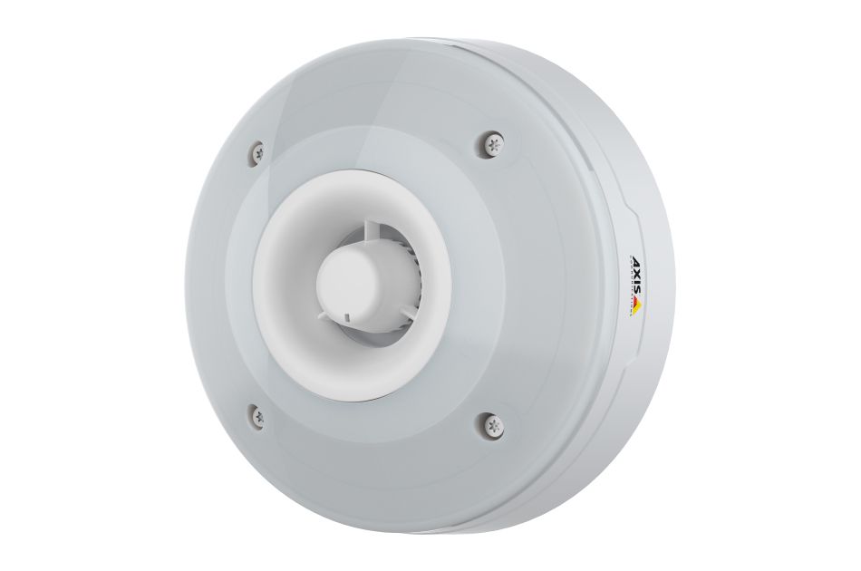 AXIS D4100-E Audio Network Strobe-Sirene AXIS D4100-E Audio Network Strobe-Sirene
